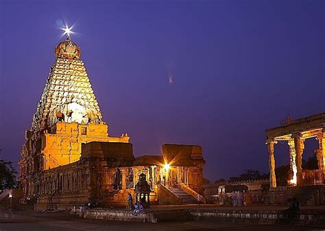 Brihadeeswarar Temple Is One Of Indias Most Prized Architectural Sites