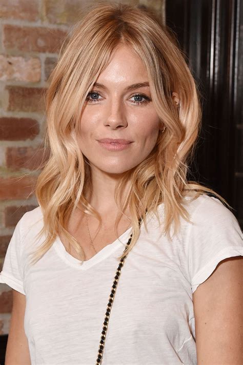 Sienna miller straight pixie hairstyle. Beauty Tips, Celebrity Style and Fashion Advice from in ...