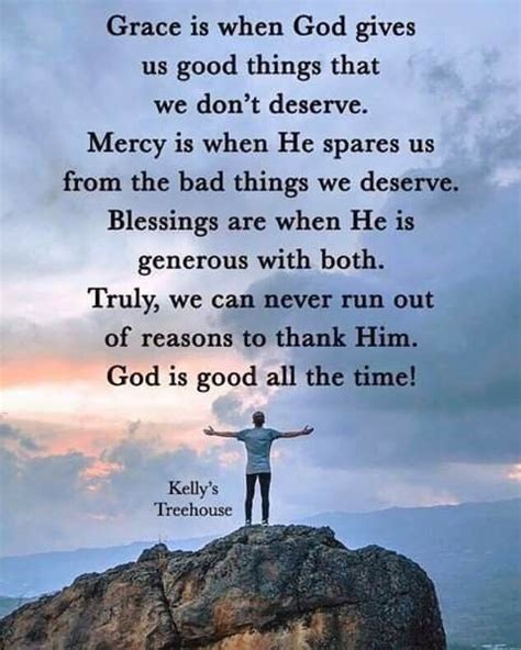 Image about quotes in by.66k likes. Pin by Joyce Brown on Kelly's Treehouse | God is good, Inspirational quotes, Christian quotes