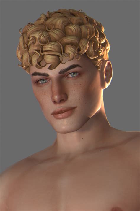 Sims 4 Hairstyle Tumblrviewer