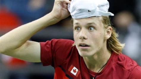 Family, career, girlfriend & net worth. Denis Shapovalov: il Tennista con l'Aureola! | Fare Tennis