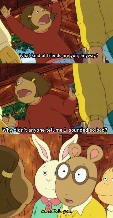 Arthur Moments That Are Funnier As An Adult