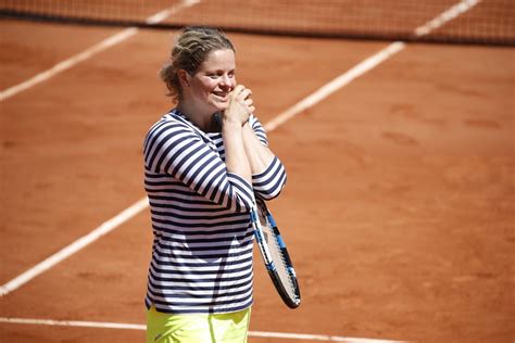 Wta Players Eager For Kims Return Roland Garros The 2023 Roland