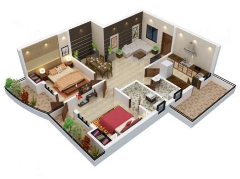Amazing Floor Plans Ideas You Wish You Lived In Fantastic Viewpoint