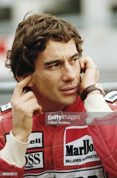 Ayrton Senna 1991 San Marino Photos And Premium High Res Pictures Getty Images