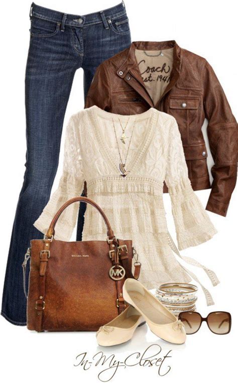 Fall Polyvore Outfits Top Polyvore Combinations For Fall Chic