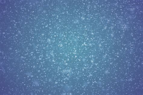 Falling Snow Flakes Texture Wild Textures