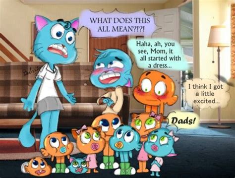Pin By Beauty Light On The Amazing World Of Gumball The Amazing World