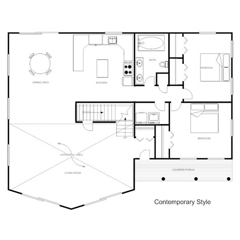 Your resource to discover and connect with designers worldwide. Floor Plan Templates - Draw Floor Plans Easily with Templates
