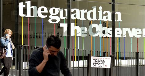 The Guardian Is Charging £559 For Its Student Summer School While