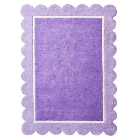 Match your unique style to your budget with a brand new purple kids rugs to transform the look of your room. Ordered it! Circo® Scallop Rug - Purple (4'x6') Lavender ...