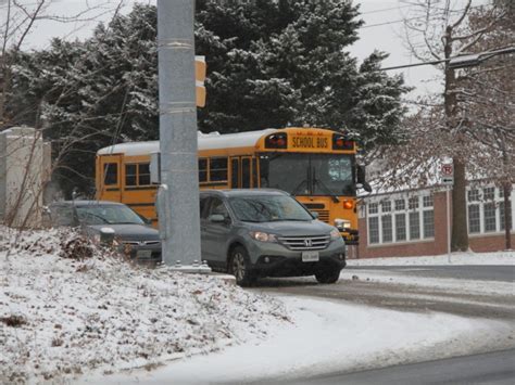 Fairfax County Public Schools To Close Two Hours Early Vienna Va Patch
