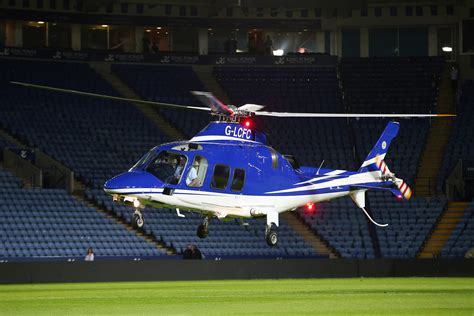 Kiderült, miért zuhant le a Leicester tulajdonosának a helikoptere