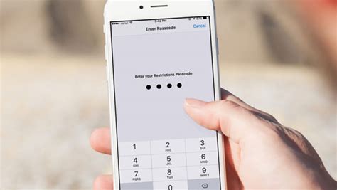 Remove Iphone Restrictions Passcode Without Losing Data