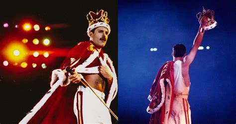 Remembering Freddie Mercury 30 Years After His Death 30 Year