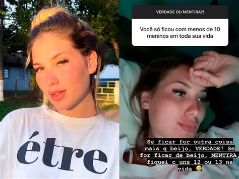 See what virginia fonseca (fonseca8474) has discovered on pinterest, the world's biggest collection of ideas. Virgínia Fonseca diz quantas pessoas já ficou: "12 ou 13 ...