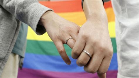 Tokyo Begins Issuing Same Sex Couples Partnership Certificates Bbc News