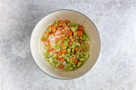 Leftover Vegetable Soup Recipe