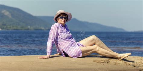 Mature Woman Sunbathing Photos Free Royalty Free Stock Photos From Dreamstime