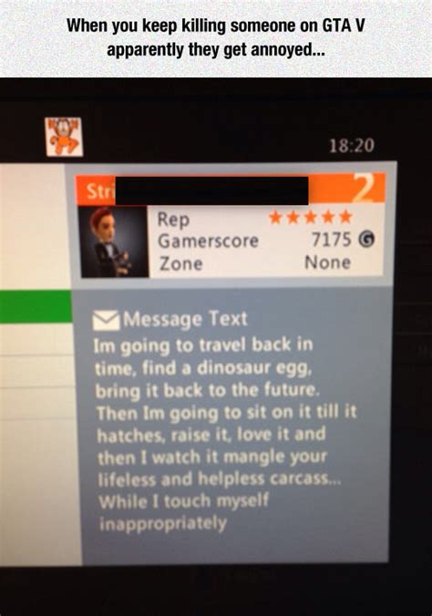 Funny Angry Message Xbox Know Your Meme