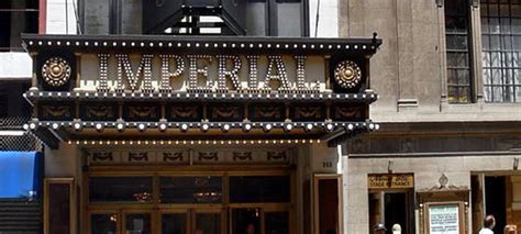 Imperial Theatre Nyfacts