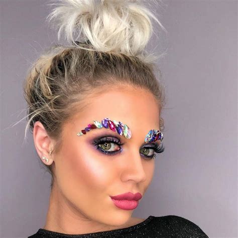 Nikki Wolff Shares Her Favourite Festival Beauty Looks For 2019