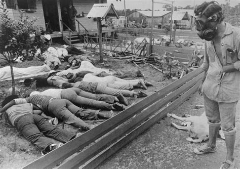 The Us Military Had To Clean Up After The Jonestown Massacre 40 Years Ago What The Crew Found