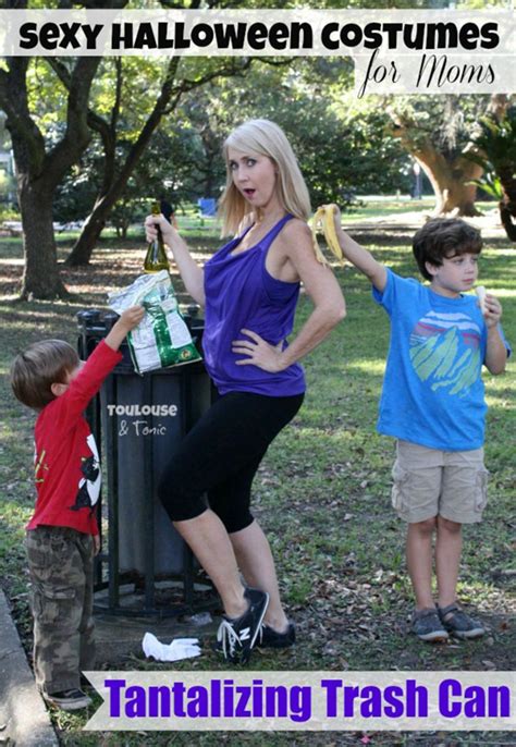 Forget Sexy Donald Trump Sexy Mom Halloween Costumes Are Worth A Vote