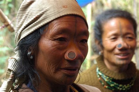 File Apatani Tribal Women  Wikipedia