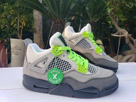 Air Jordan 4 Shoes For Men 437323 Replica