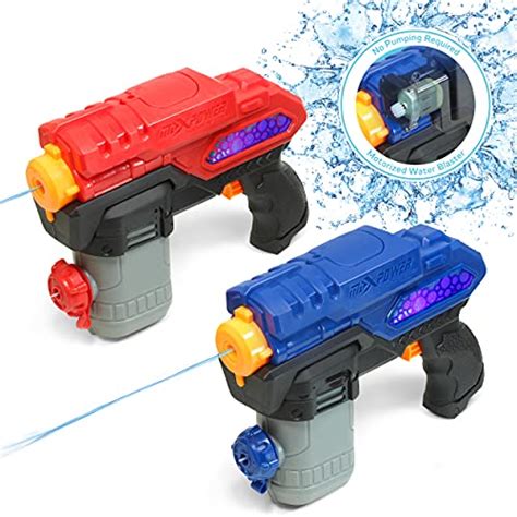 Our 10 Best Automatic Squirt Guns Top Product Reviwed