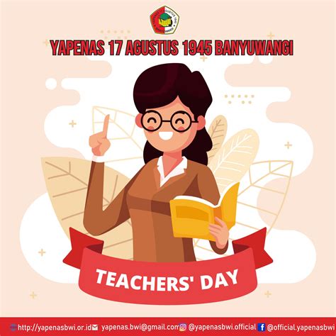 Selamat Hari Guru Nasional