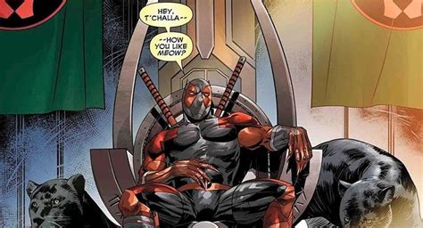 Deadpool Is Marvels Next Black Panther Not Even Kidding