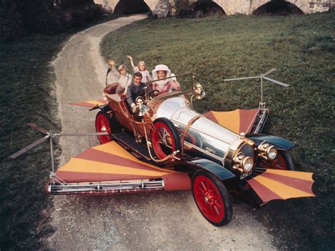 I recently watched for half a sixpence, another of those long long films, and it really grated, so overblown and tedious. 10 things you didn't know about Chitty Chitty Bang Bang | The Independent | The Independent