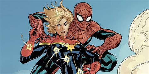 10 Best Spider Man Comic Relationships They Should Bring To The Mcu