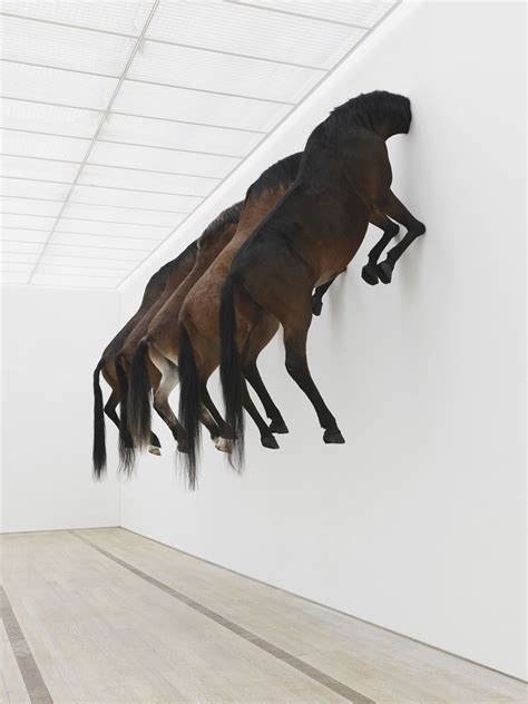 MAURIZIO CATTELAN Highlike