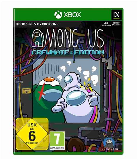 Lanzamiento De Among Us Para La Xbox Info And Game Pass