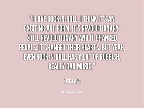 Rock Love Quotes Quotesgram