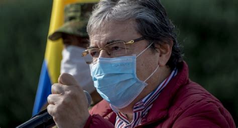 Luto en colombia, el país despide a carlos holmes trujillo y a julio gómez | redacción en línea. Ministro de Defensa, Carlos Holmes Trujillo, dio positivo ...