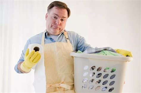 we slave away doing household chores for two years says new survey mirror online