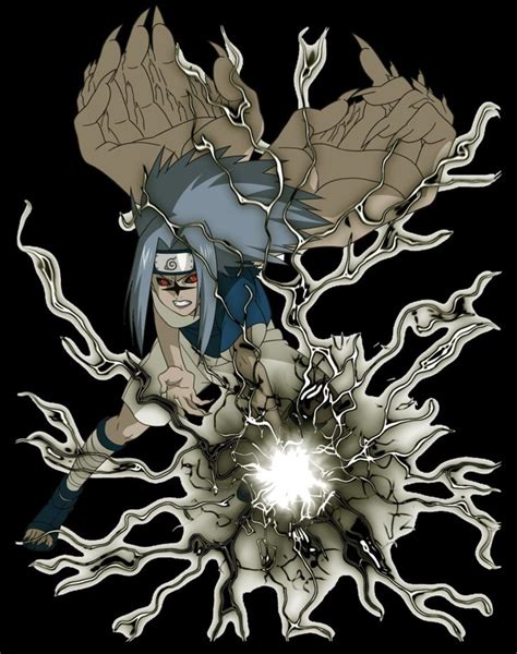 An Anime Character With Blue Hair And Black Eyes Is Surrounded By White