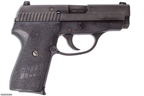Sig Sauer P239 9mm Used Gun Inv 198282