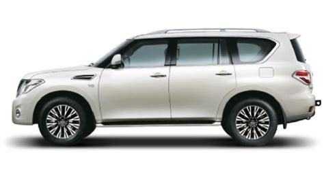 New Nissan Patrol 2023 Colours Check All 5 Colors In The Philippines