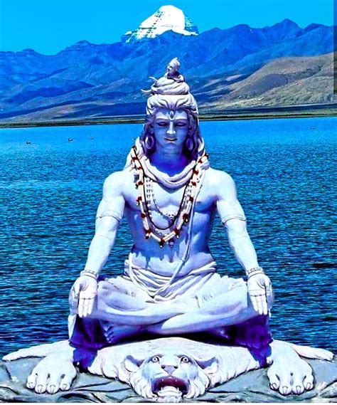 Mahadev shiva hd wallpaper is very popular among lord. download | Lord shiva statue, Lord siva, Lord shiva hd images