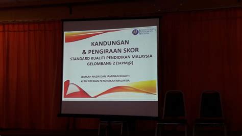 Ia disebut skpm gelombang 2. Memperkasakan PPD: LADAP PERLAKSANAAN STANDARD KUALITI ...