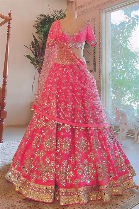 Indian Wedding Dress By Kajal Singh Ph