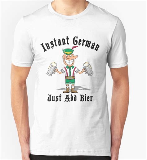Funny German T Shirts And Hoodies By Holidayt Shirts Redbubble