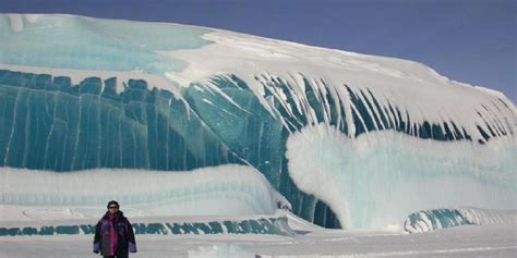 Winter Has Been Crazy But That Doesnt Mean These Lake Huron Ice