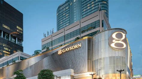 Luxury Shopping Malls In Bangkok For The Ultimate Retail Therapy Trip