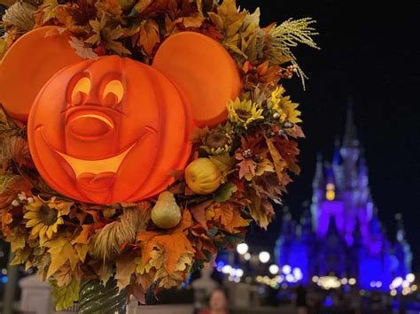 Disney World Halloween Events Wdw Prep School In 2022 Disney World